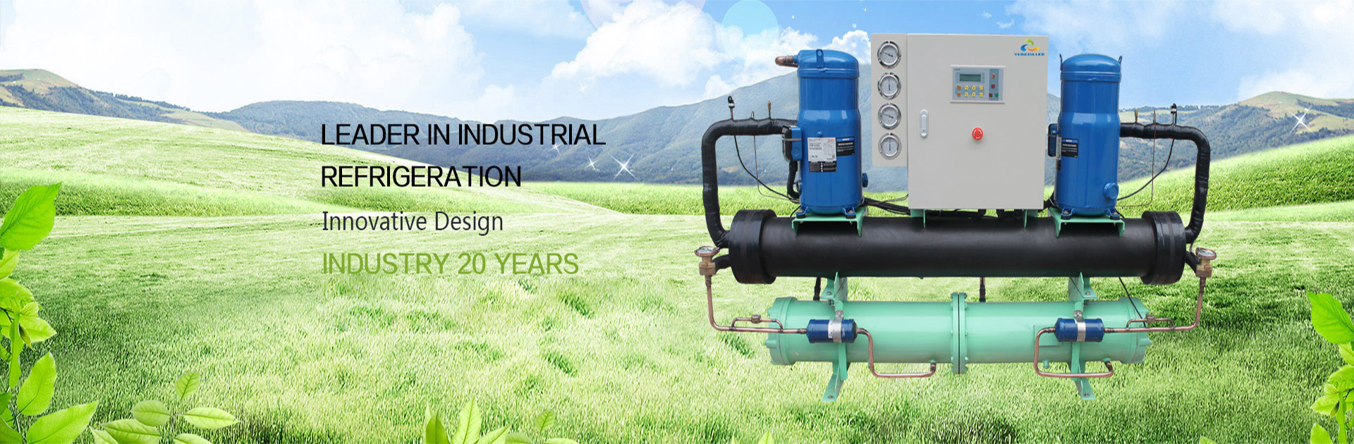 Water Chiller unit  