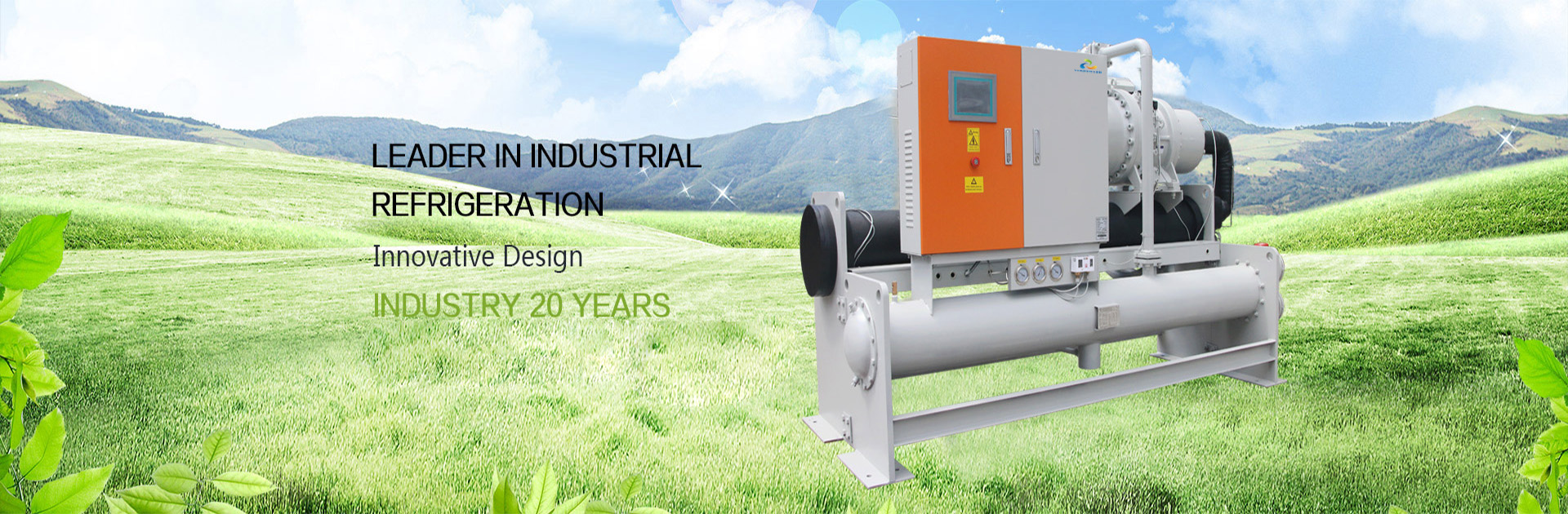 Water Chiller unit  